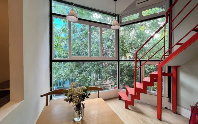 Urban Slumber Hostel