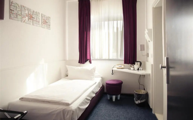Hotel Les Nations