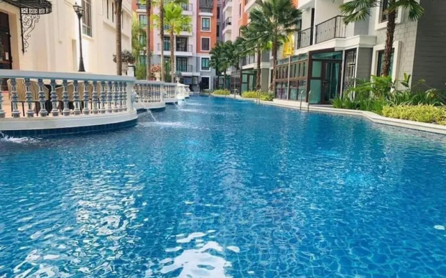 Espana condo Resort Jomtien D514