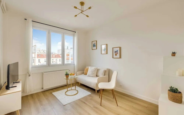 Cozy Apartment 1b/2p - Paris 14th