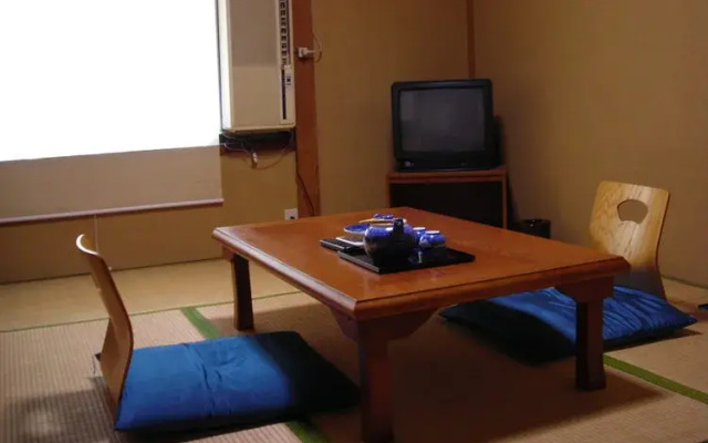 Sangoku Onsen Ryoshi no Yado Minshuku Nakajima
