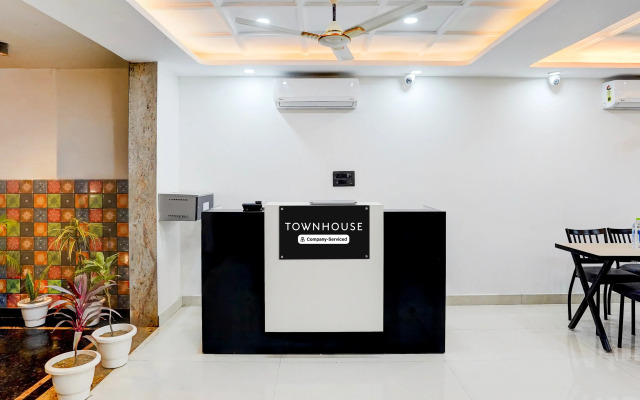 Townhouse Sector 143B Noida