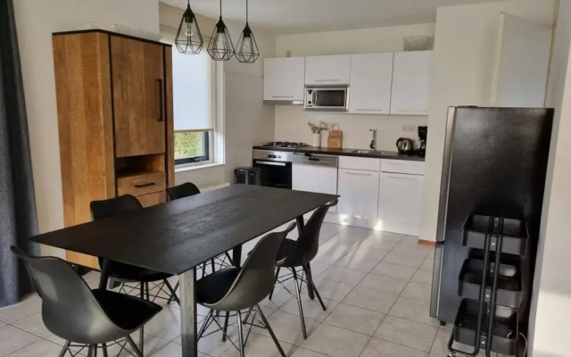 Detached House in Breskens Near Dutch Coast