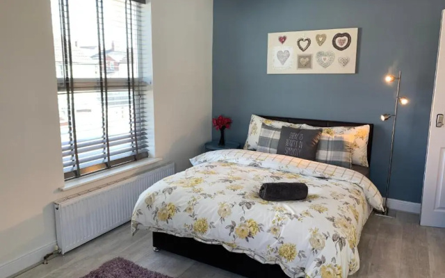 Buccleuch Apartment