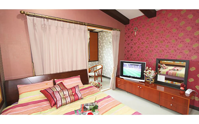 Pohang Yiga Hill Pension