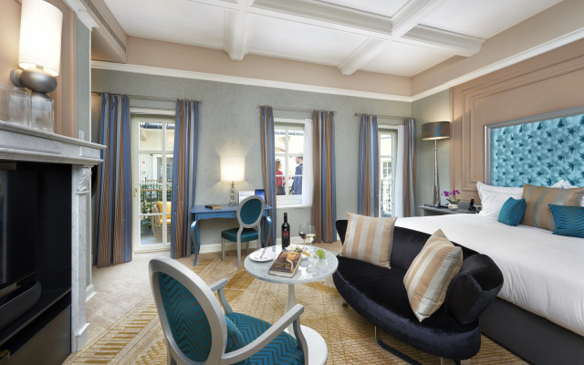 Aria Hotel Budapest by Library Hotel Collection