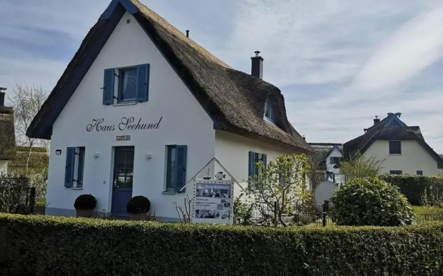Ferienhaus-Seehund