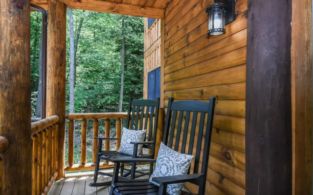 Nestled Hideaway House