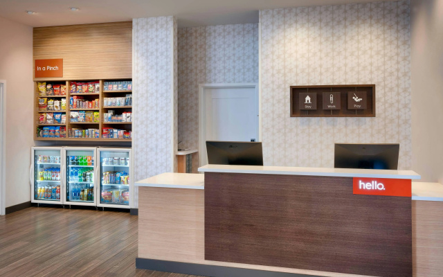 TownePlace Suites by Marriott Salt Lake City Downtown