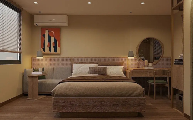 9 Inn Boutique Stays in Thao Dien