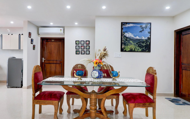 Super Townhouse Rispana River Dehradun Formerly Nivasa Home Stays