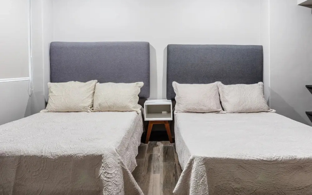Polanco 3BR - Elevator, Laundry, Sleeps 10 Guests