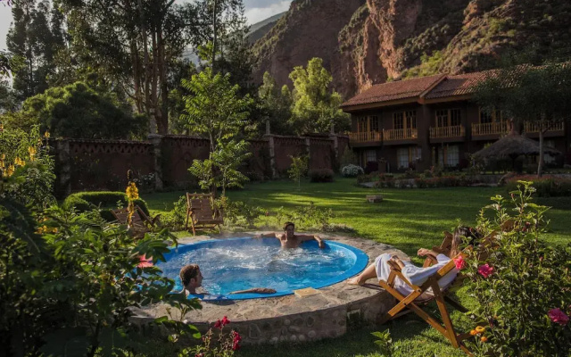 Lamay Lodge by Mountain Lodges of Peru