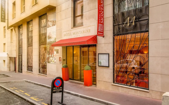 Appartements Montaigne
