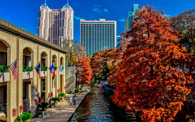Marriott San Antonio Riverwalk