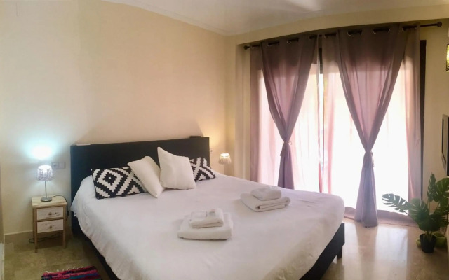 Appartement residence tropical