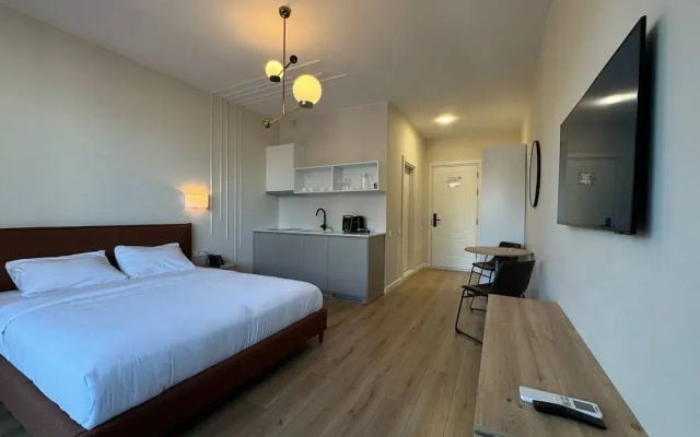 Studio close to the Sea Park and Casino