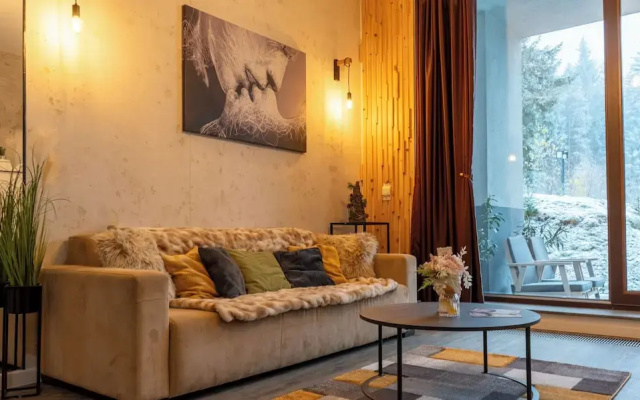 MoHost Silver D - Luxury Apartment