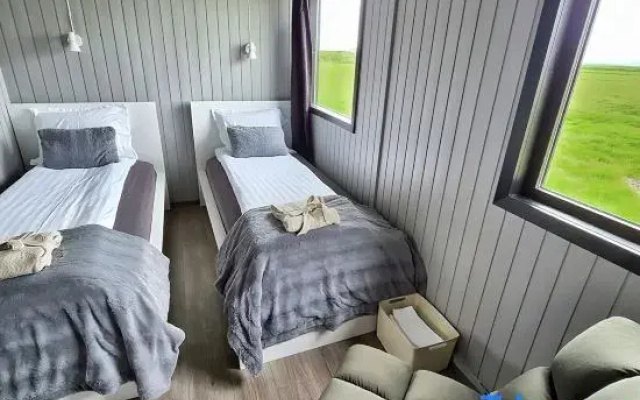 Aurora Cabin & Private Jacuzzi