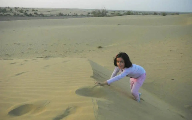 Prince Desert Camp Resort