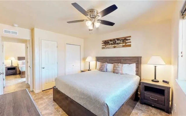 Moab Trails Inn ~ B - 2 Br Duplex