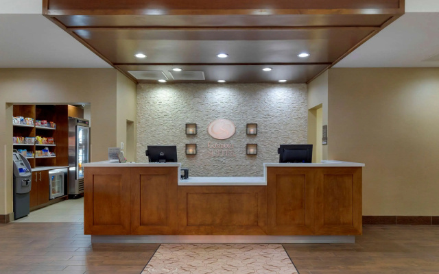 Comfort Suites Piedmont - Greenville South