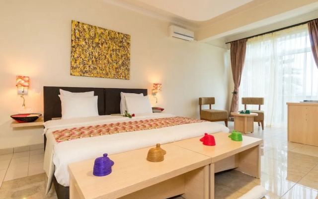 Amata n'Ubuki Boutique Hotel