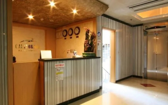 California Hotel(SR디자인호텔)