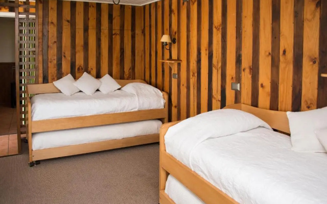 Del Pescador Hotel Cabañas