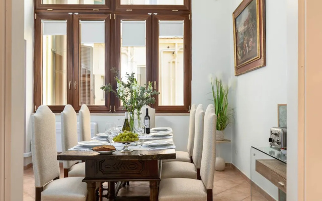 Rosam Via Veneto 15 min Walk From Spanish Steps