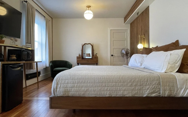 Scotia Lodge