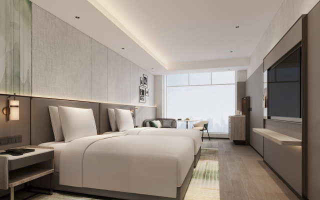 Holiday Inn Jinan Daming Lake By IHG