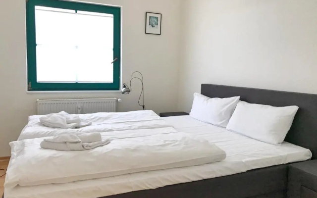 Haus "Georgina" - Ferienwohnung 2