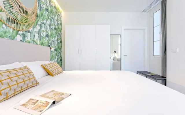 Exclusive Studio in Cadiz Center Catedral I