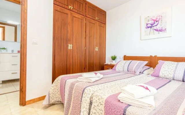 Apartment in Roses Near Nova Sandy Beach