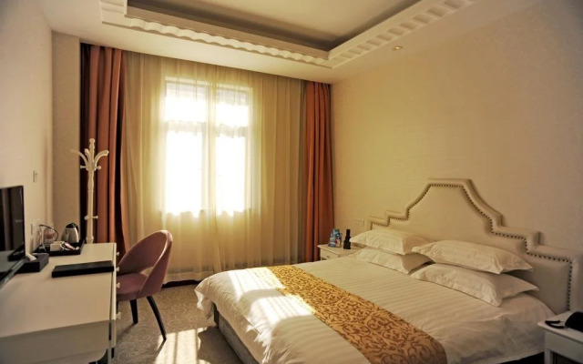 Imagine Garden Hotel