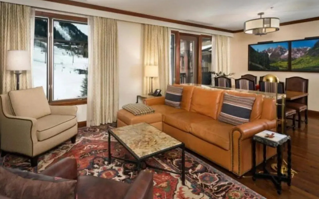 Two Bedroom Residence