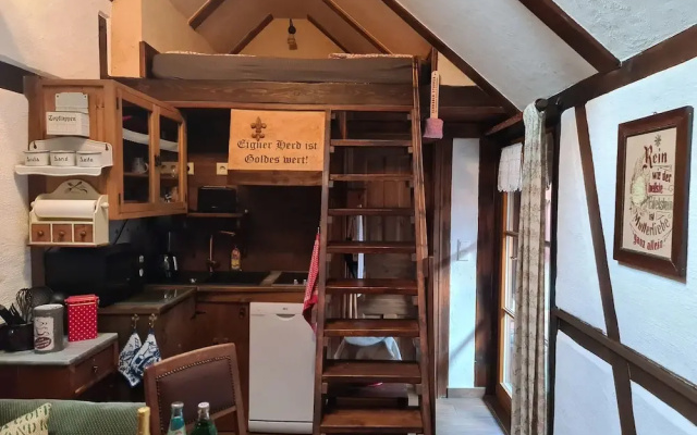 Apartment Altes Hinterhäusel