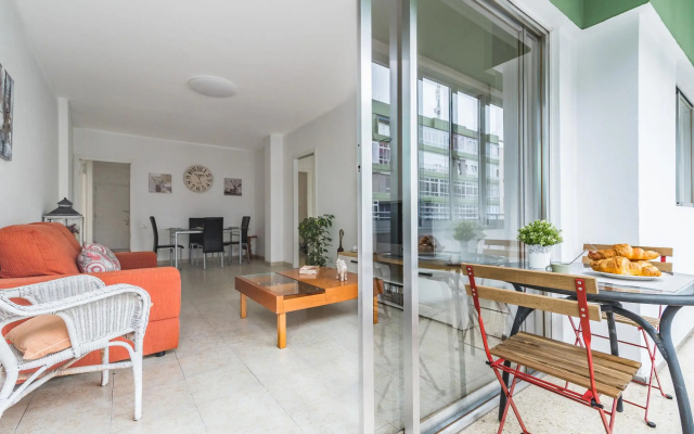 Home2Book Comfy Apt Las Palmas Center Triana