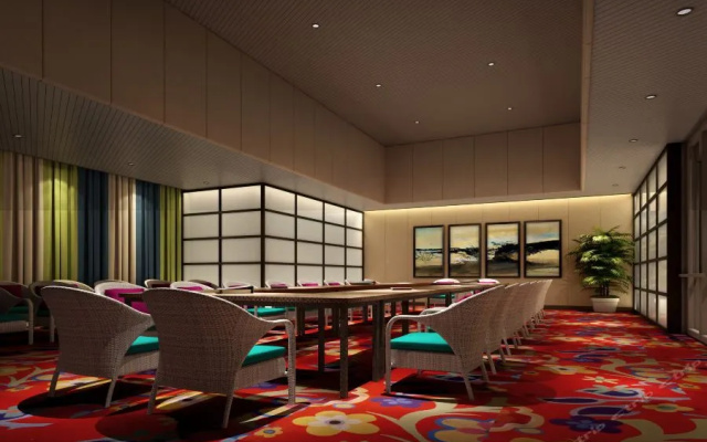 Magpie Yujia Hotel (Anyang Government Text Museum)