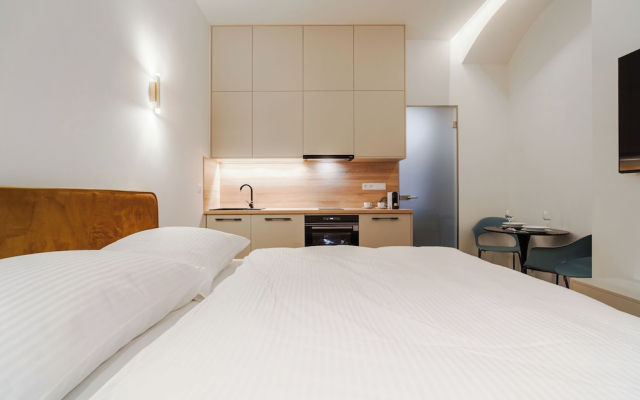 Masarykova Luxury Apartments