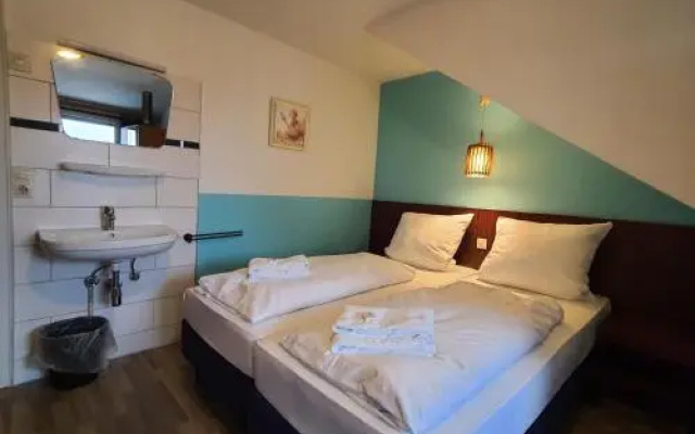 Hotel Pension Graf