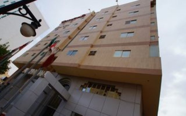 Al Muhaidb Al Diwan - Al Olaya in Riyadh, Saudi Arabia from 325$, photos, reviews - zenhotels.com hotel front