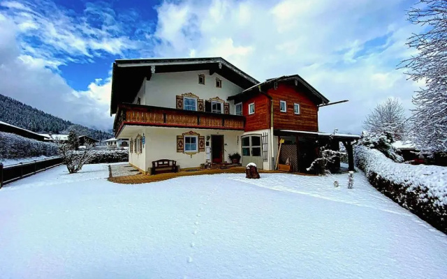 Ferienhaus Bergvagabund