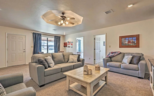 'the Eagar House' White Mountains Gem w/ Views!
