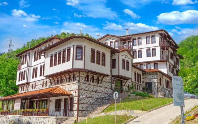 SPA complex "Alexander"