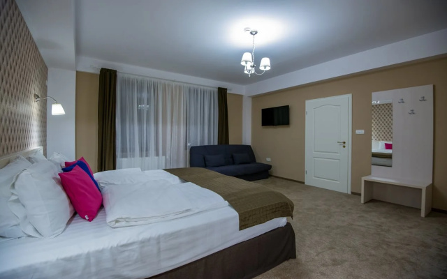 Pensiunea Holiday Villa