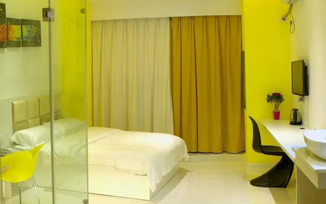 Huaqianshu Date Theme Design Hotel