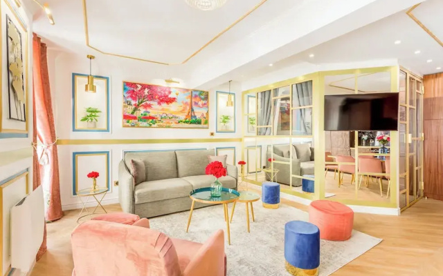 Merveil Luxury Suite - Aboukir VII