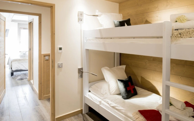 Mammoth Lodge Apartment T3 Cabins D11